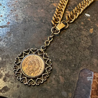 One Cent Necklace