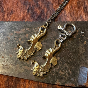 Seahorse Bottle Opener Necklace - Heyltje Rose Shop