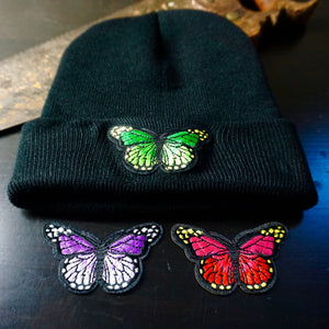 Butterfly Beanies - Heyltje Rose Shop