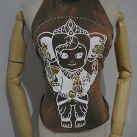 Ganesh Baby Tie Back Shirt - Heyltje Rose Shop