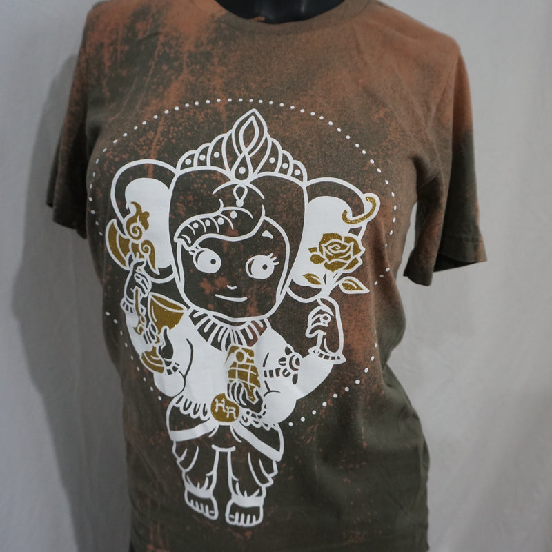 Ganesh Baby Unisex T-shirts - Heyltje Rose Shop