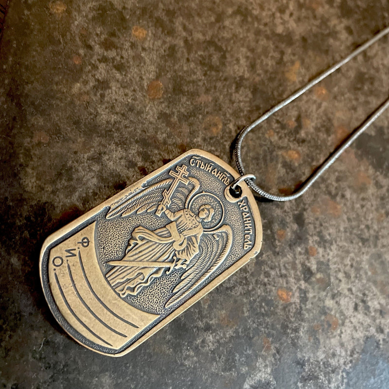 saint-michael-dog-tag-brass-pendant-necklace-heyltje-rose-shop